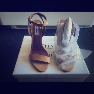 Brand new Steve Madden stilettos.